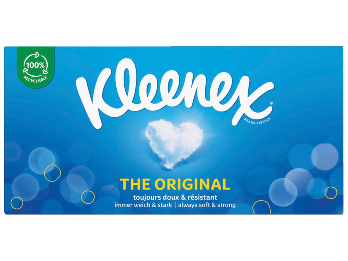 Tissues, zakdoekjes