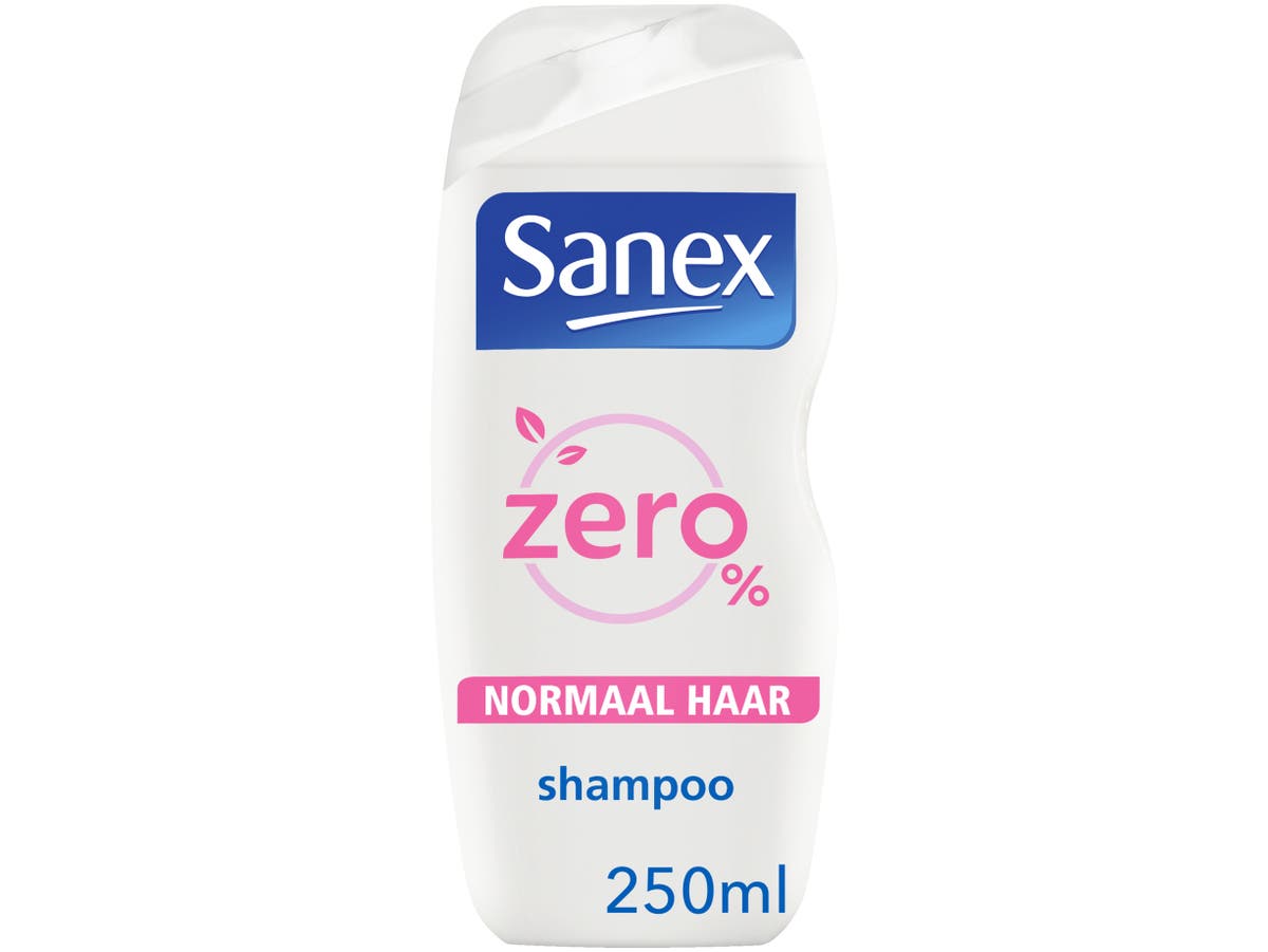Zero shampoo normaal Zero shampoo normaal