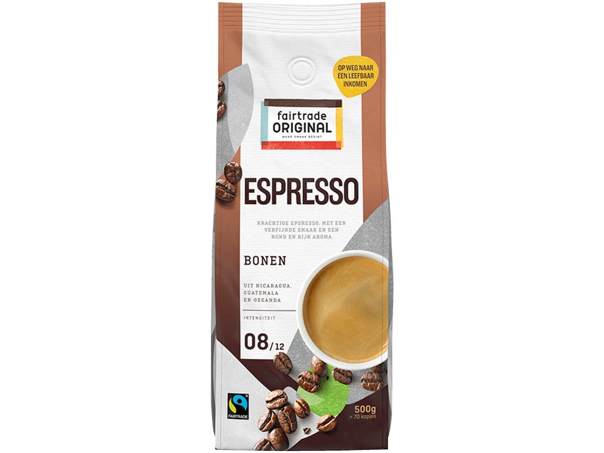 Espressobonen Espressobonen