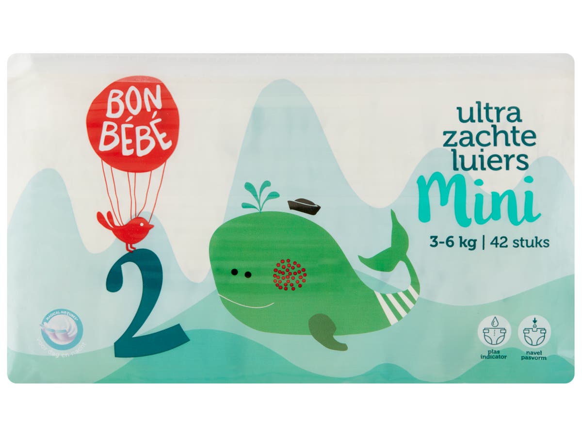 Mini luiers maat 2