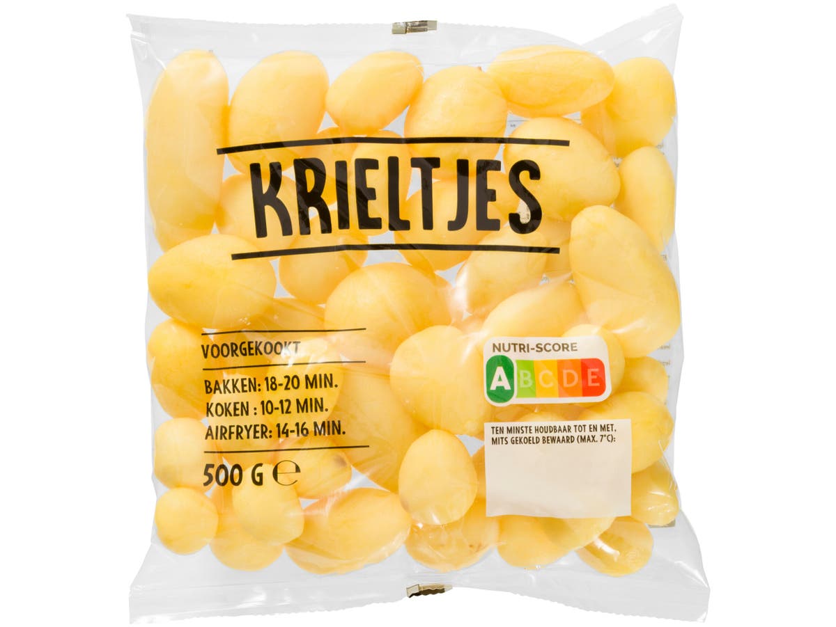 Krieltjes