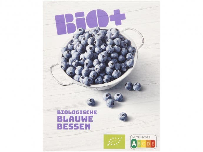 Blauwe bessen Blauwe bessen