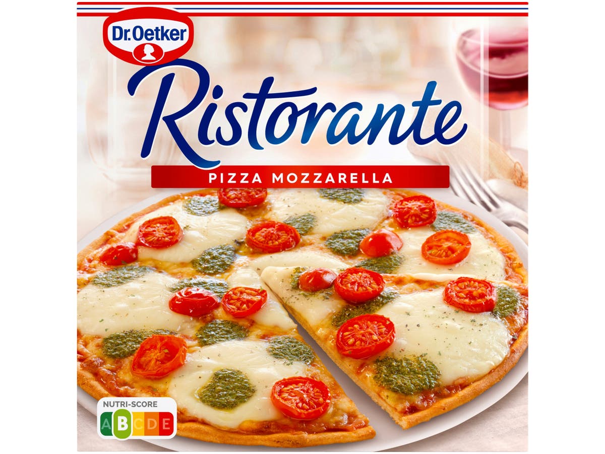 Ristorante pizza mozzarella Ristorante pizza mozzarella