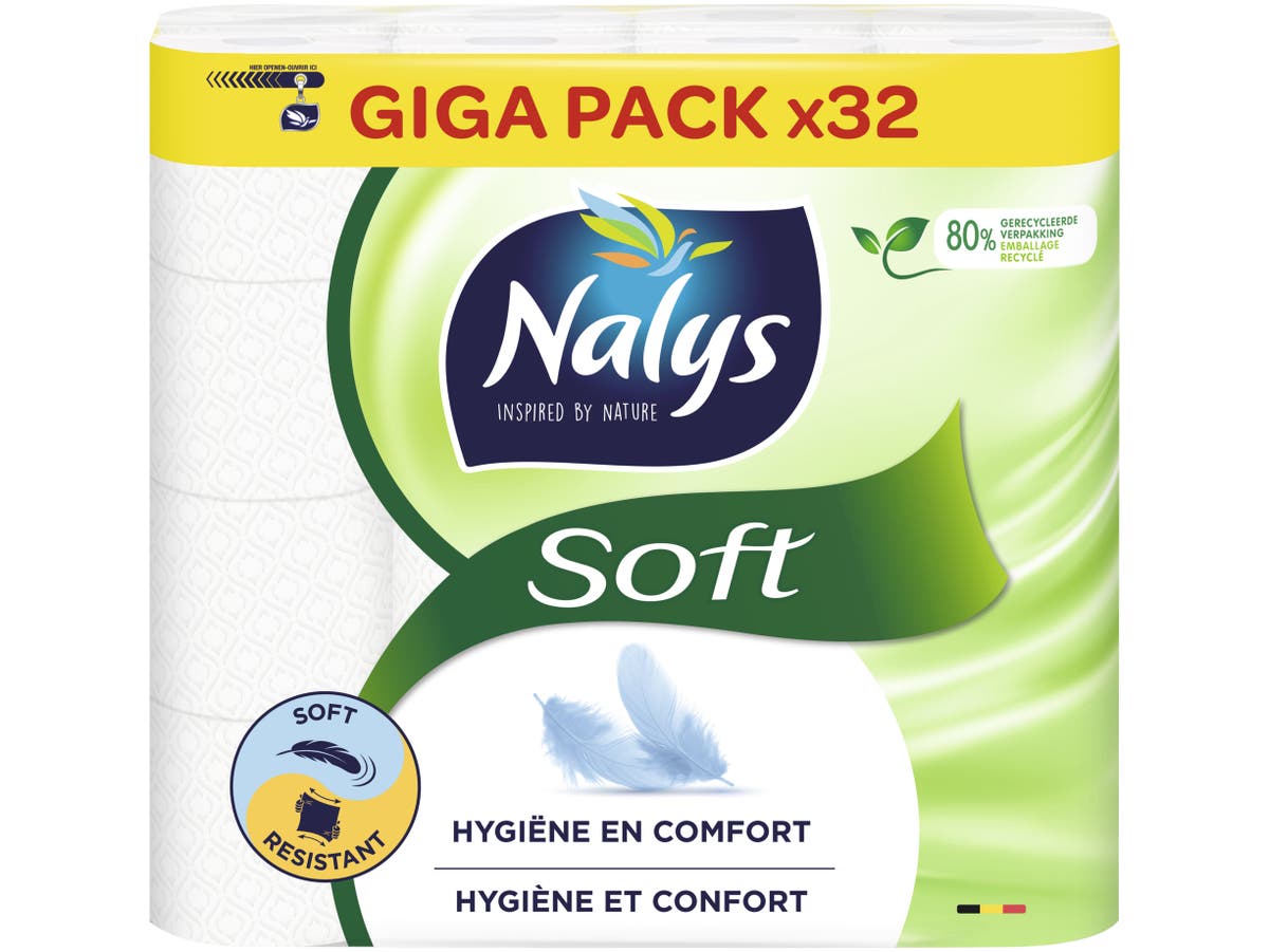 Toiletpapier soft