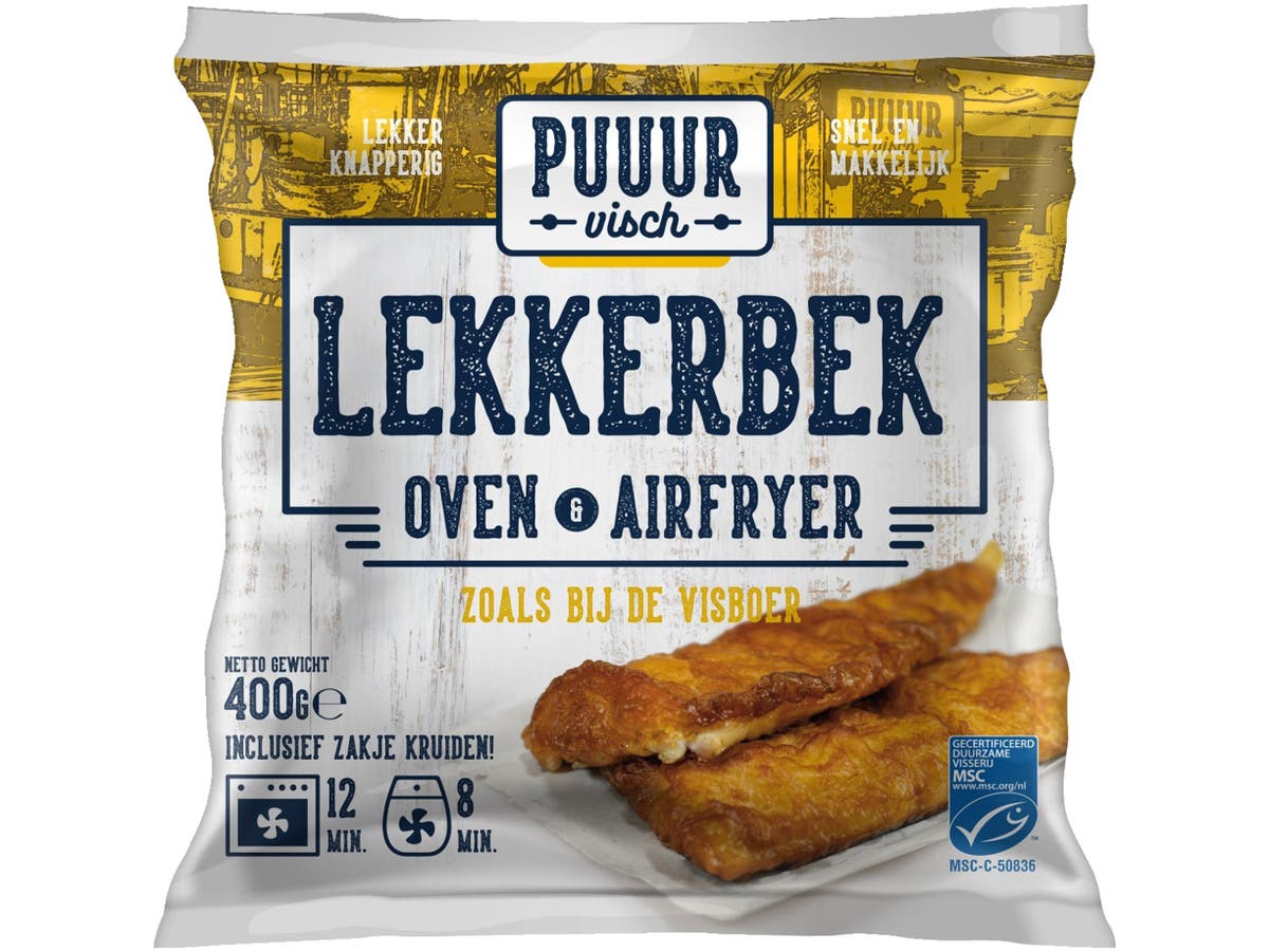 Lekkerbek Lekkerbek