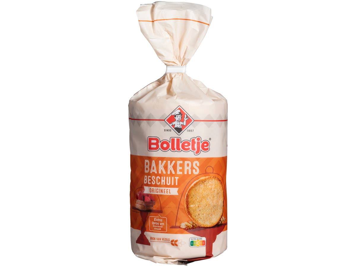 Bakkers Beschuit