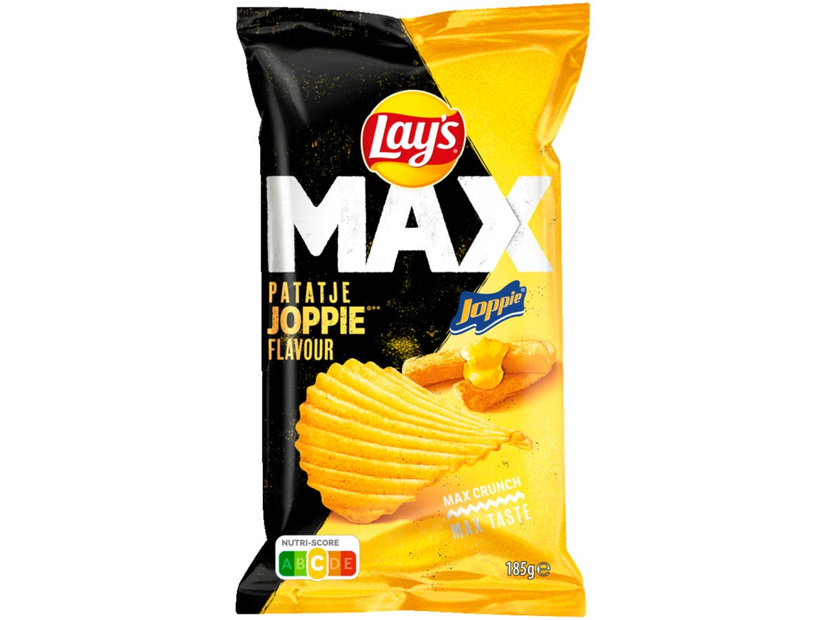 Max patatje joppie Max patatje joppie