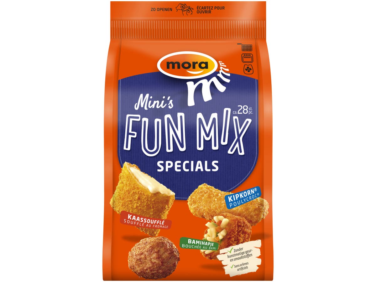Funmix specials Funmix specials