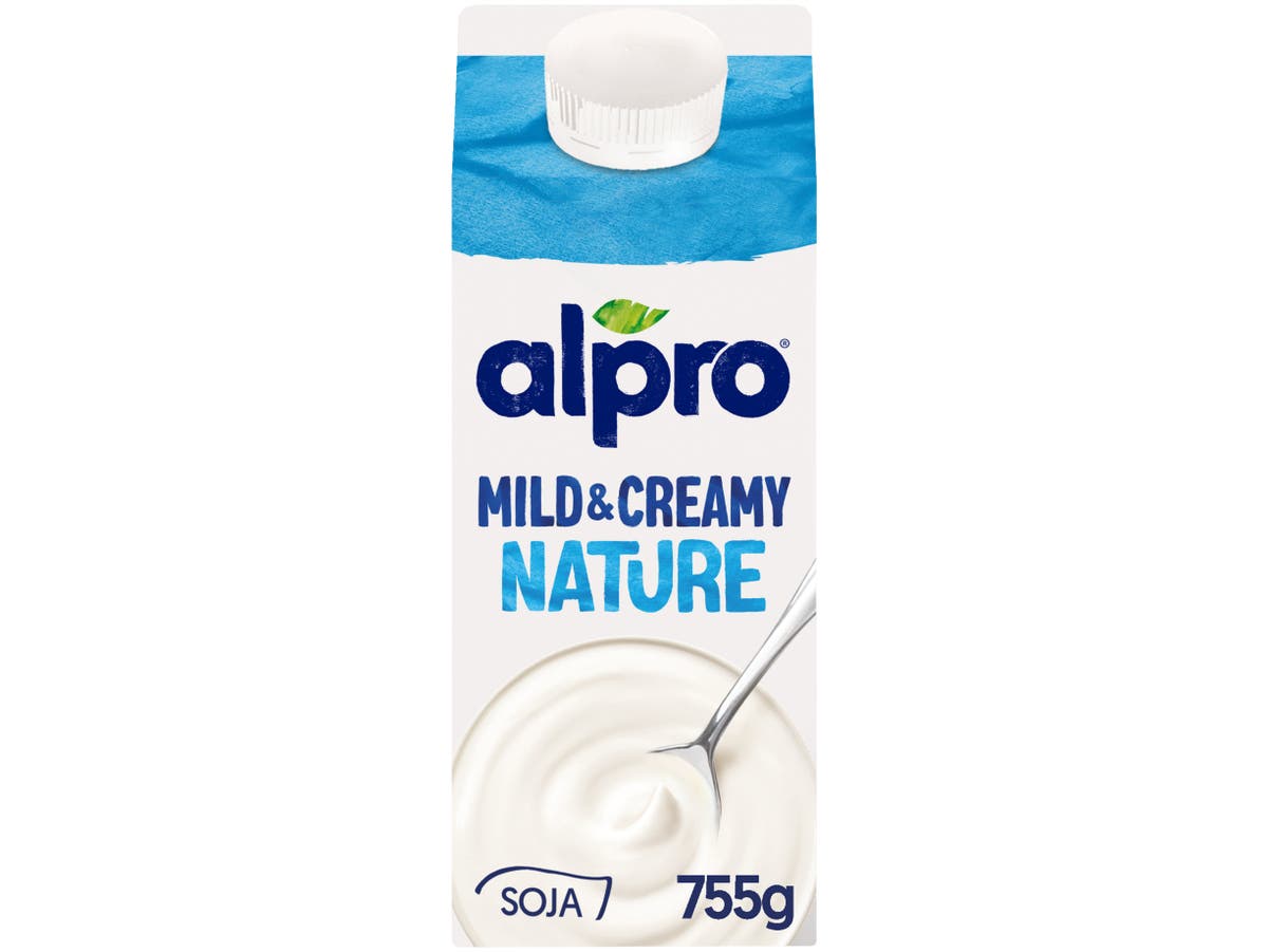 Mild & Creamy Naturel Mild & Creamy Naturel