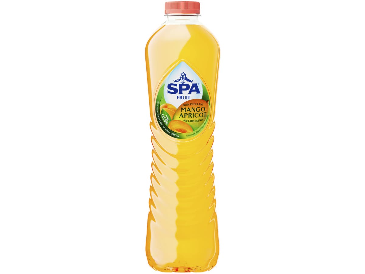 FRUIT Koolzuurvrij Mango Apricot FRUIT Koolzuurvrij Mango Apricot