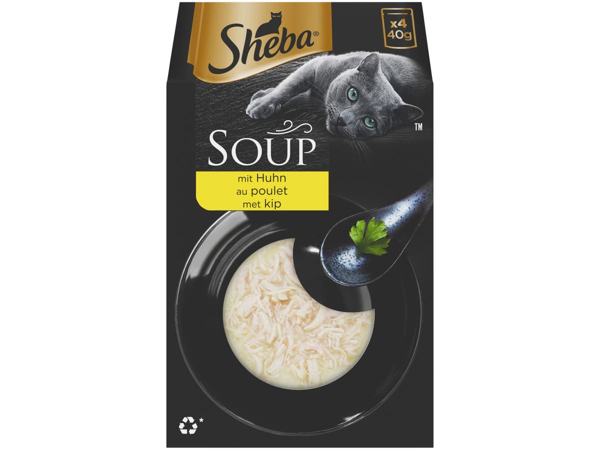 Soup met kip Soup met kip