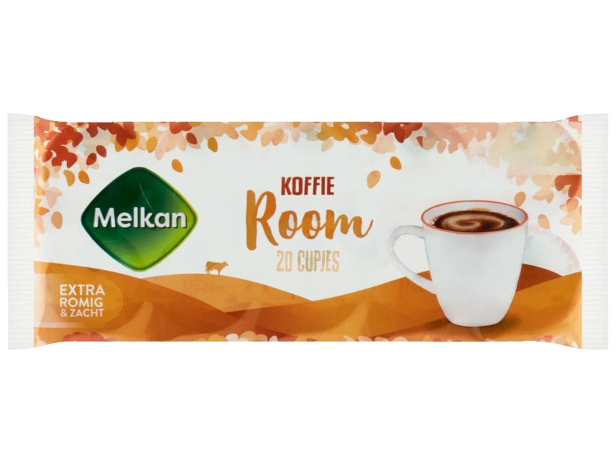 Koffieroomcups Koffieroomcups