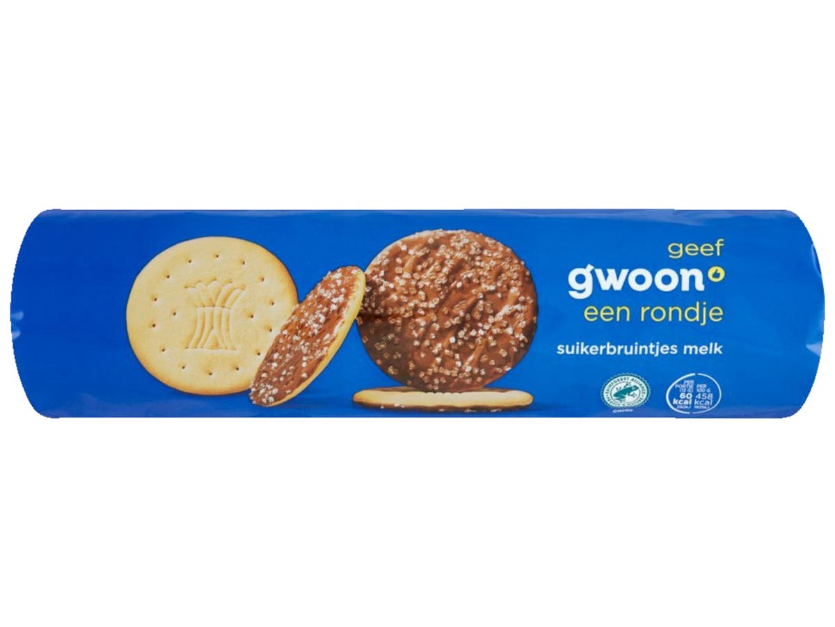 Suikerbruintjes melk Suikerbruintjes melk
