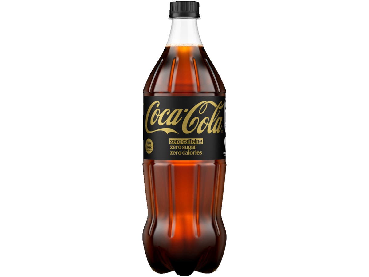 Zero Sugar Cafeïnevrij Zero Sugar Cafeïnevrij