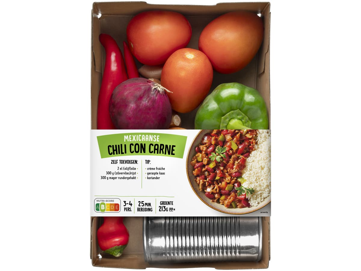 Chili con carne Chili con carne