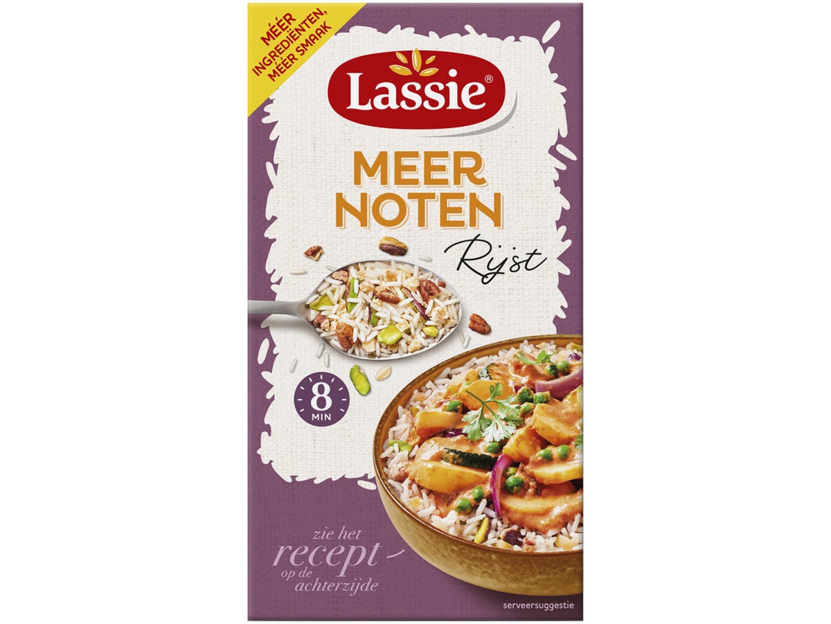 Meernotenrijst