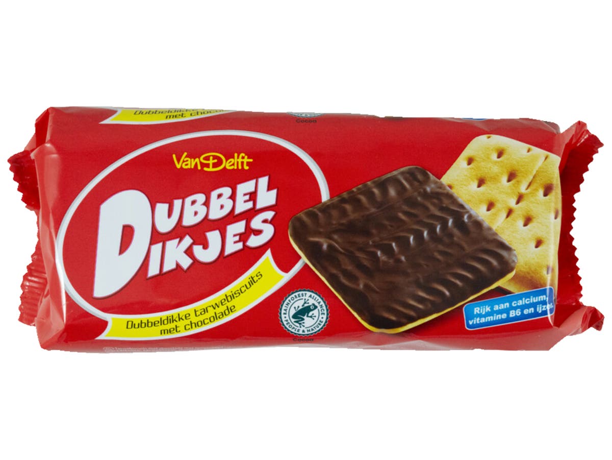 Dubbeldikjes Dubbeldikjes