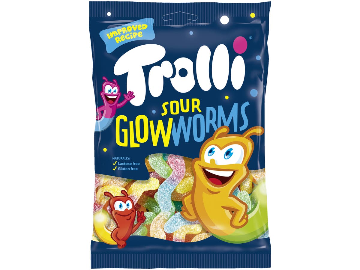 Zure gloeiwormen Zure gloeiwormen