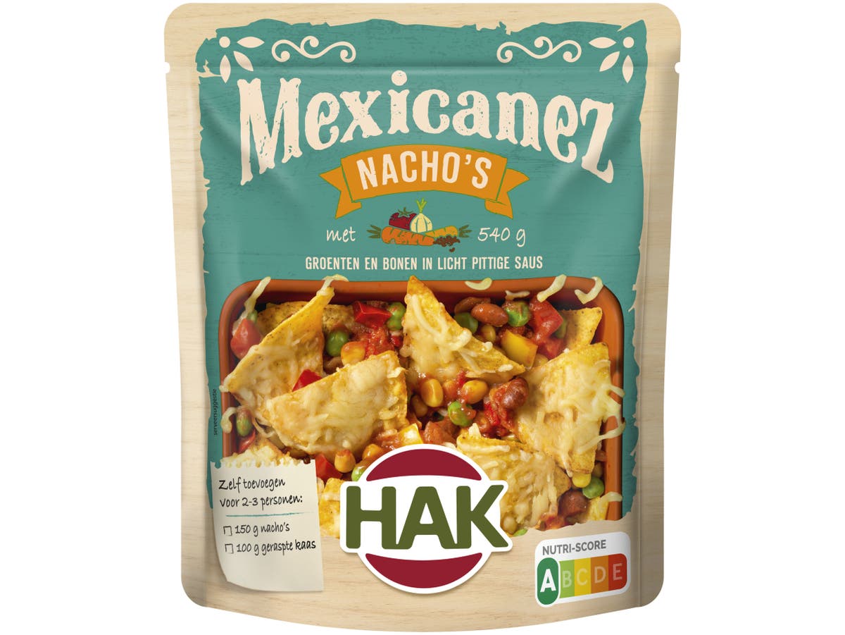 Mexicanez nachos Mexicanez nachos