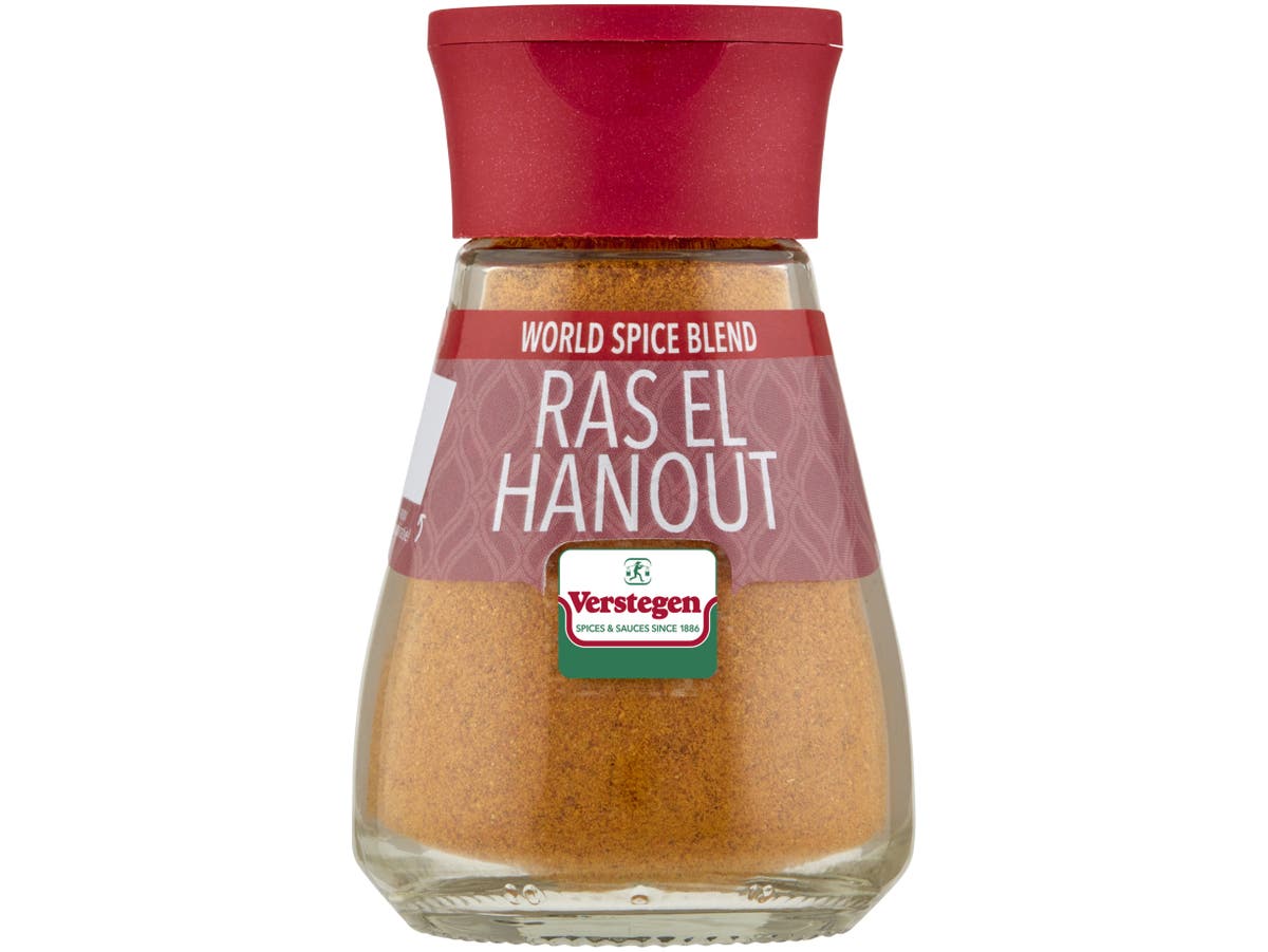 World Spice Blend ras el hanout kruidenmix