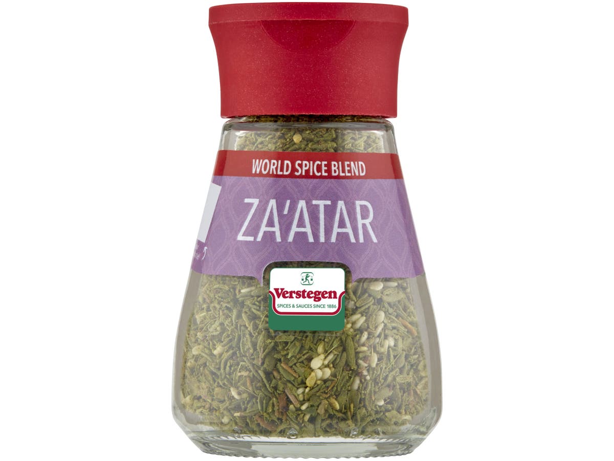 World spice blend Za'atar
