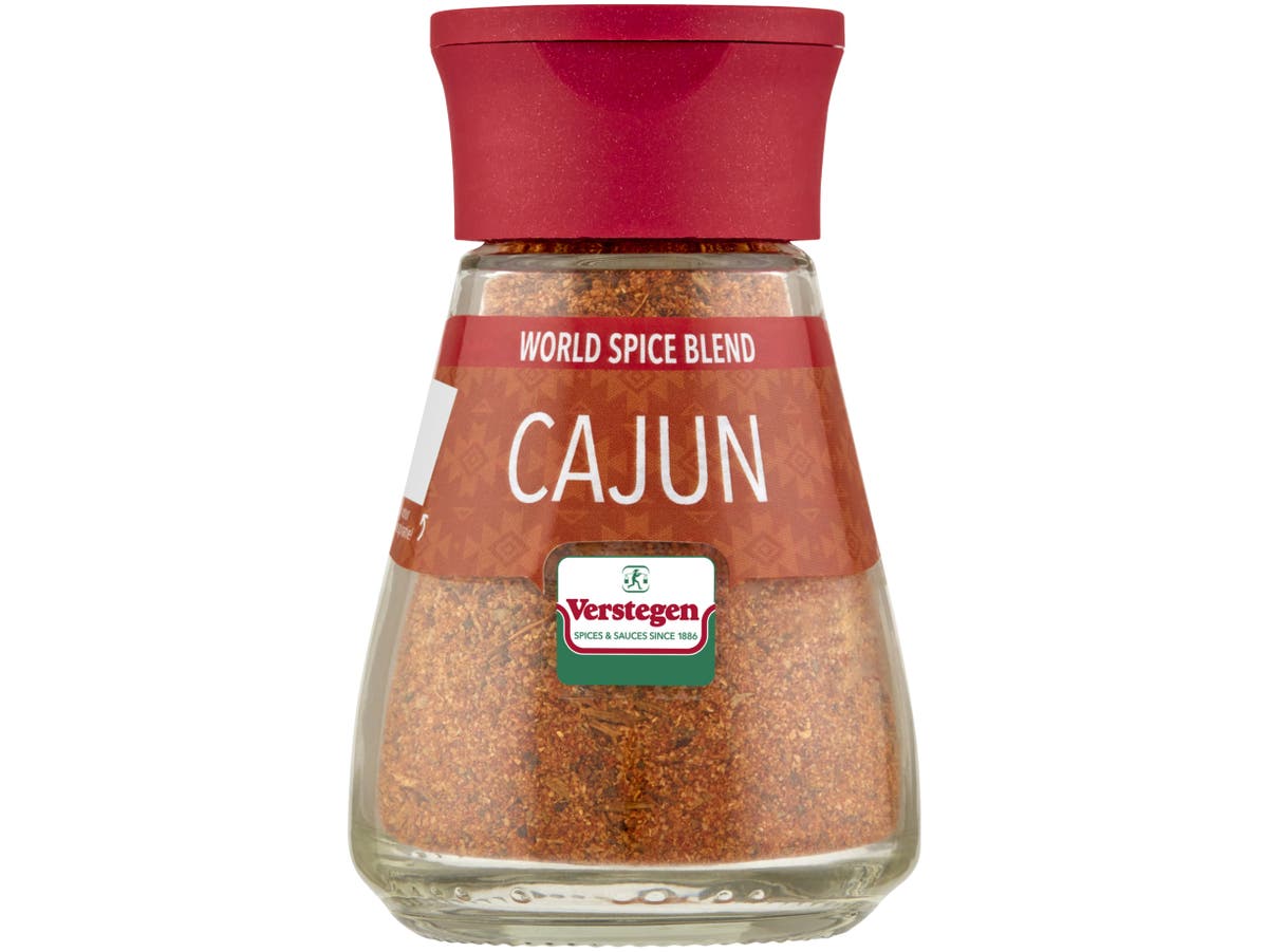 World Spice Blend cajun kruidenmix World Spice Blend cajun kruidenmix