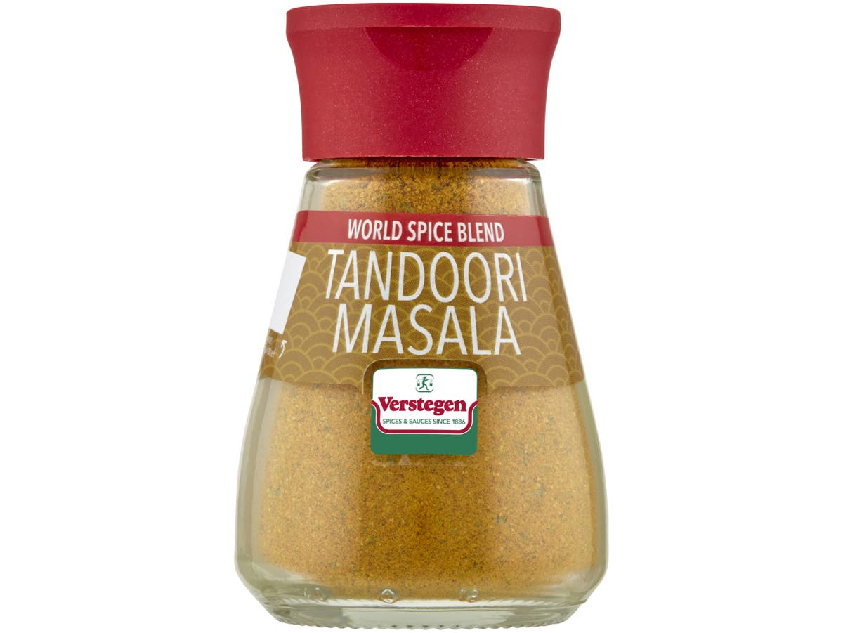 World Spice Blend tandoori masala kruidenmix World Spice Blend tandoori masala kruidenmix