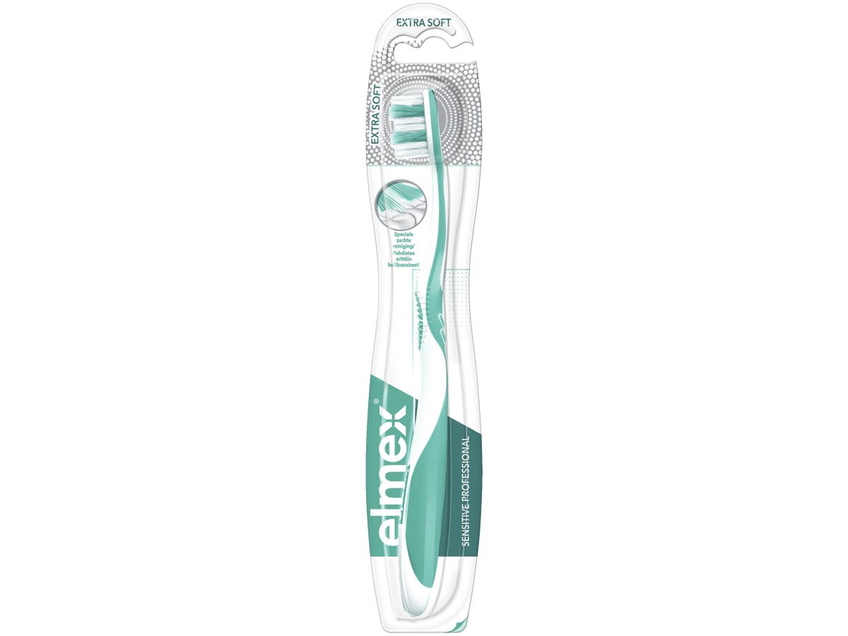 Tandenborstel sensitive soft
