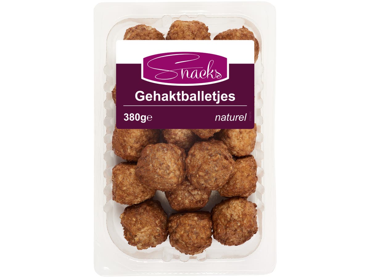 Gehaktballetjes Gehaktballetjes