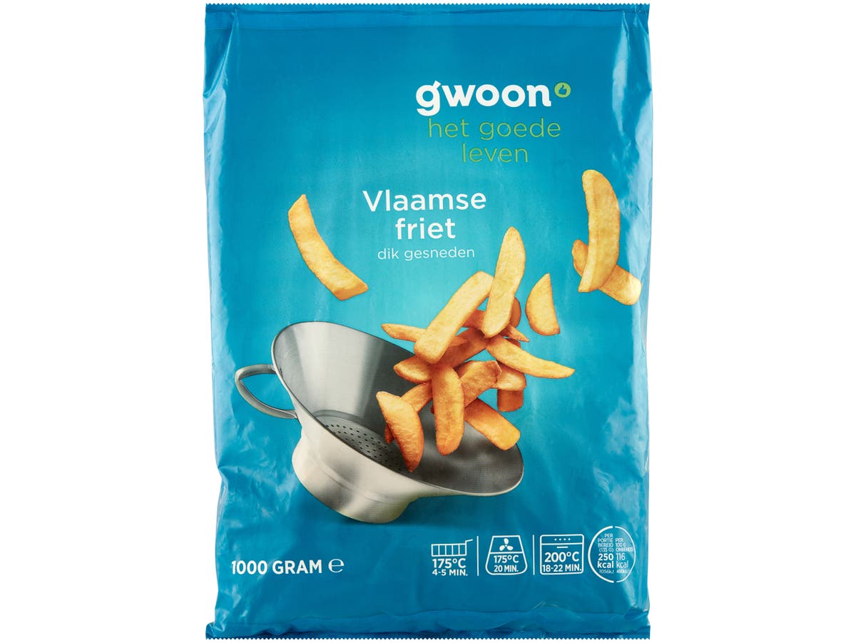 Vlaamse frites