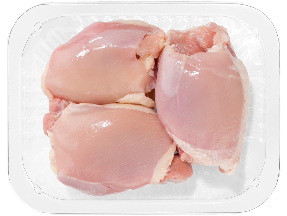 Kipdijfilet