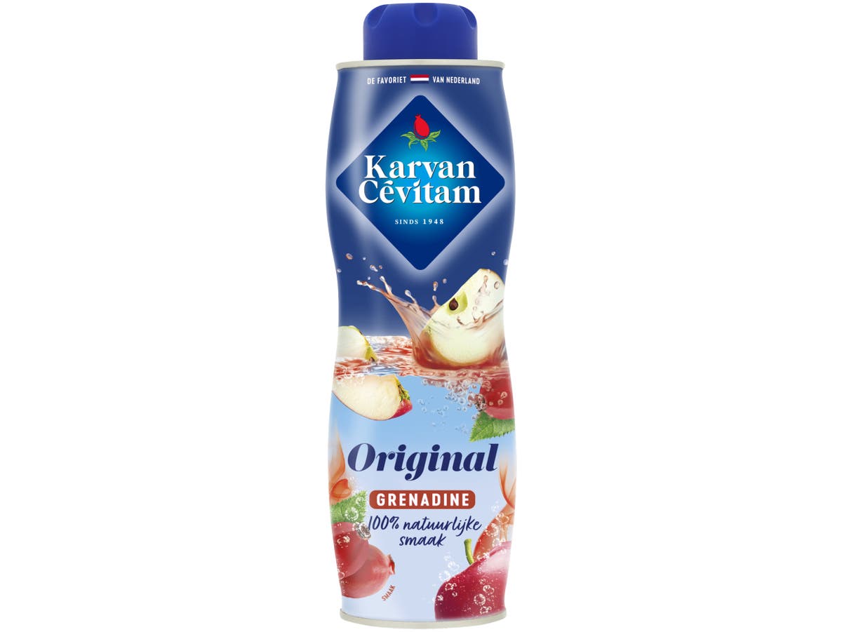 Siroop grenadine