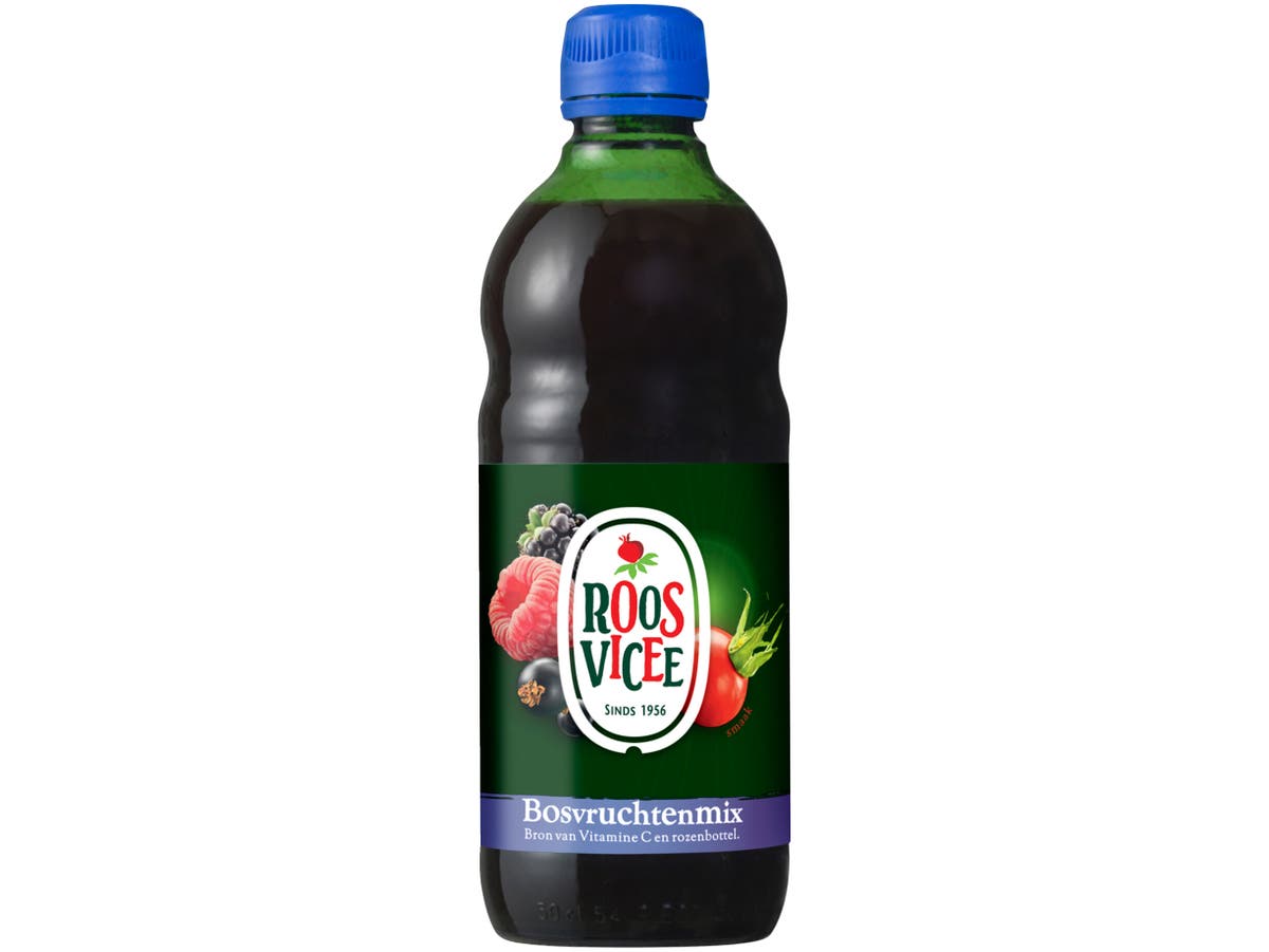 Bosvruchten Bosvruchten