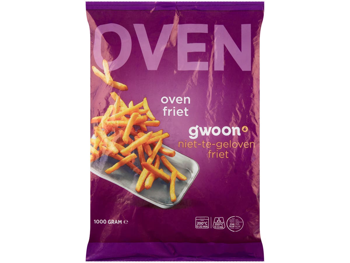 Oven frites Oven frites