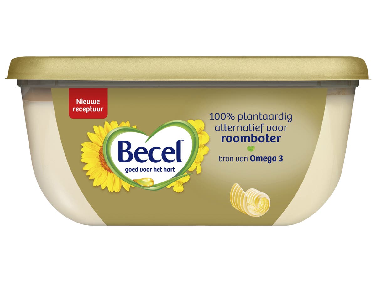 Melange met roomboter