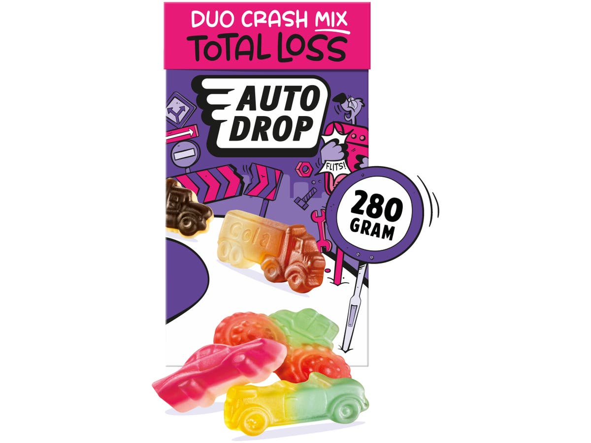 Duo crash mix total loss Duo crash mix total loss