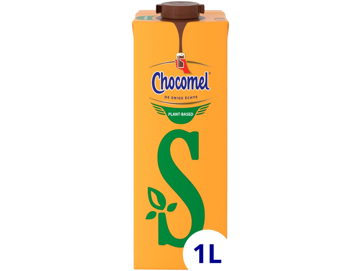 Plantaardige cacaodrank