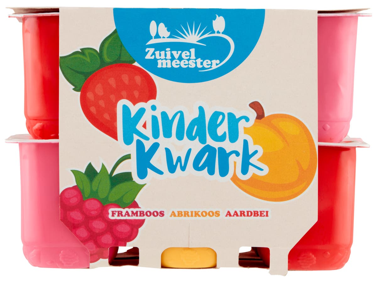 Kinderkwark Kinderkwark