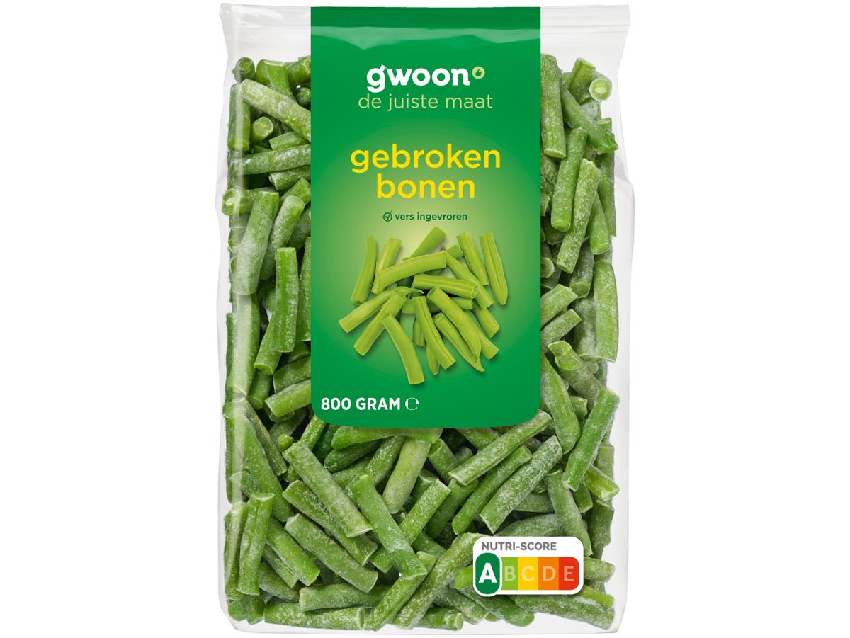 Gebroken bonen