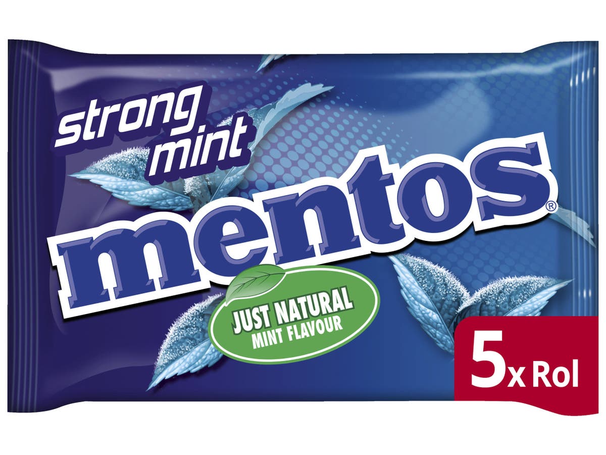 Strong mint Strong mint