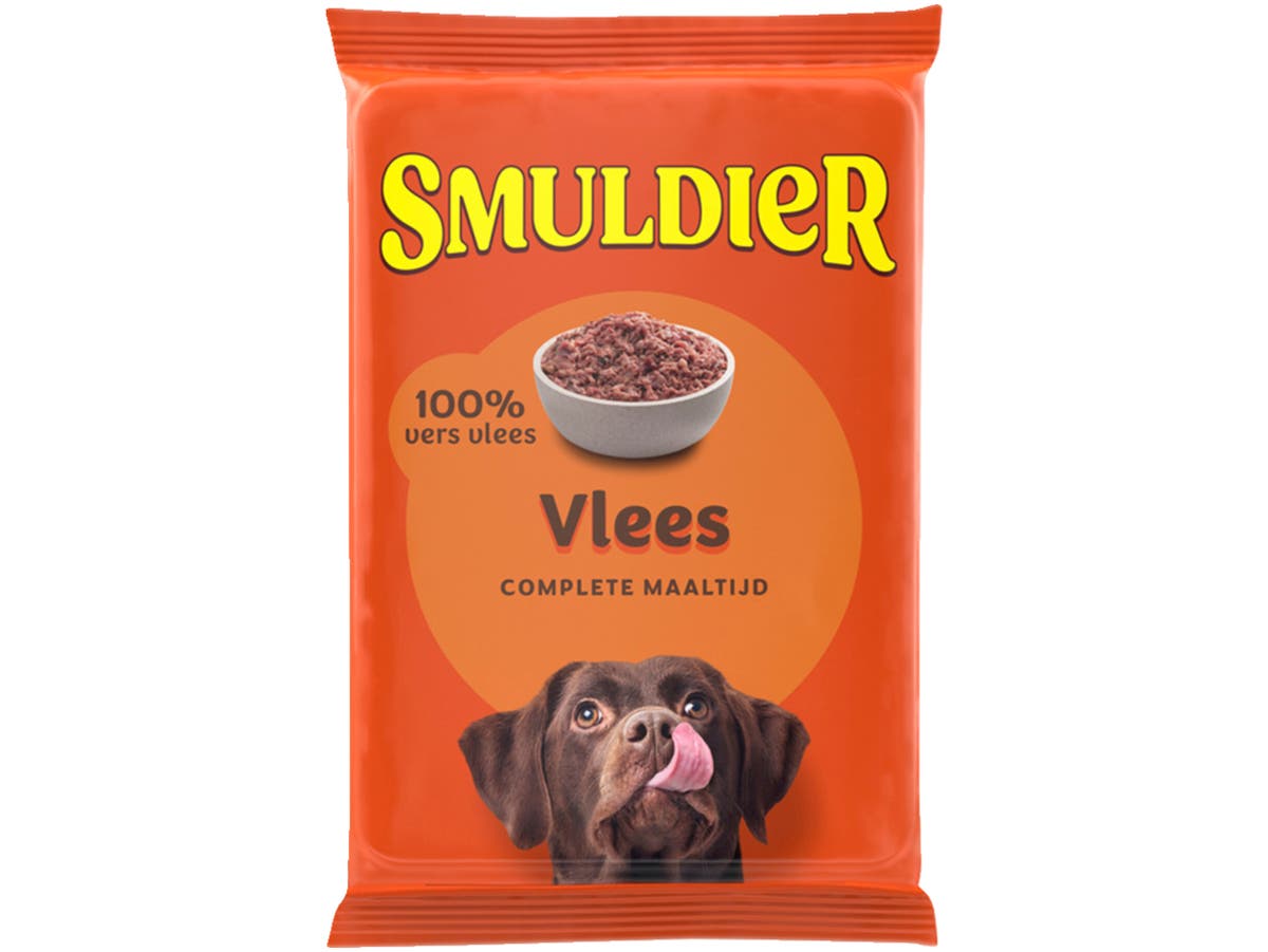 Vlees compleet