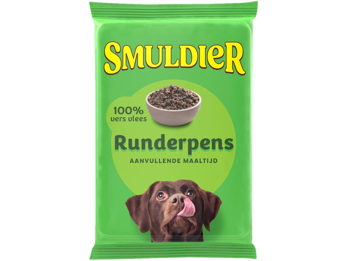 Runderpens compleet Runderpens compleet
