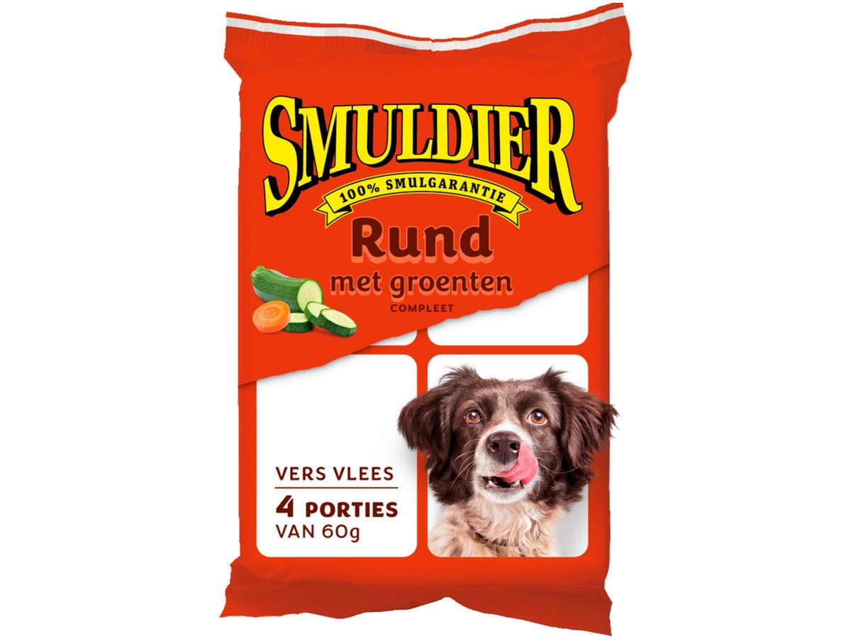 Rund met groenten Rund met groenten