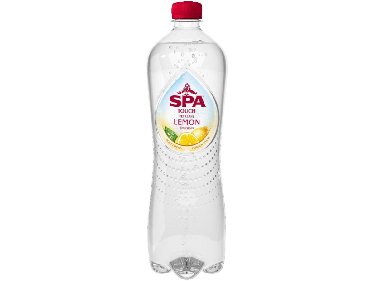 Touch lemon fles