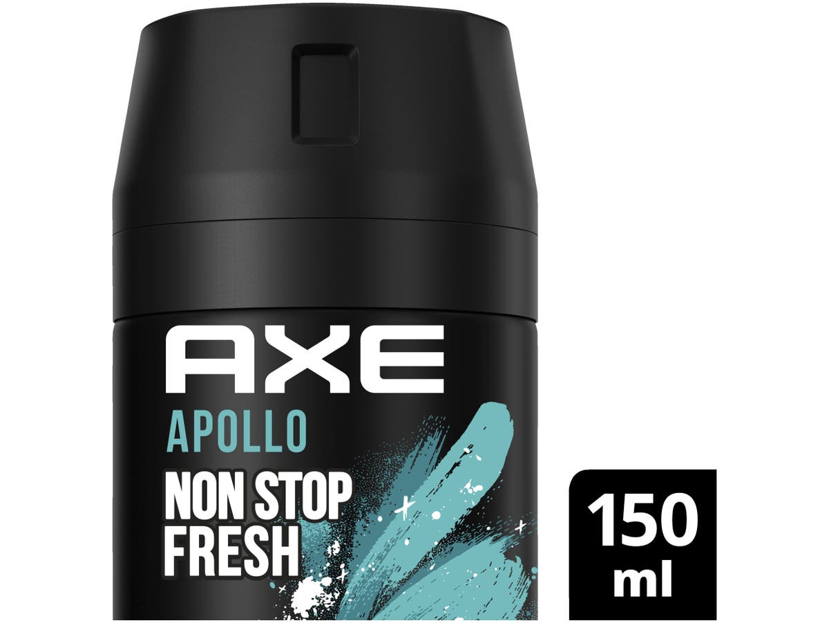 Apollo deodorant bodyspray Apollo deodorant bodyspray