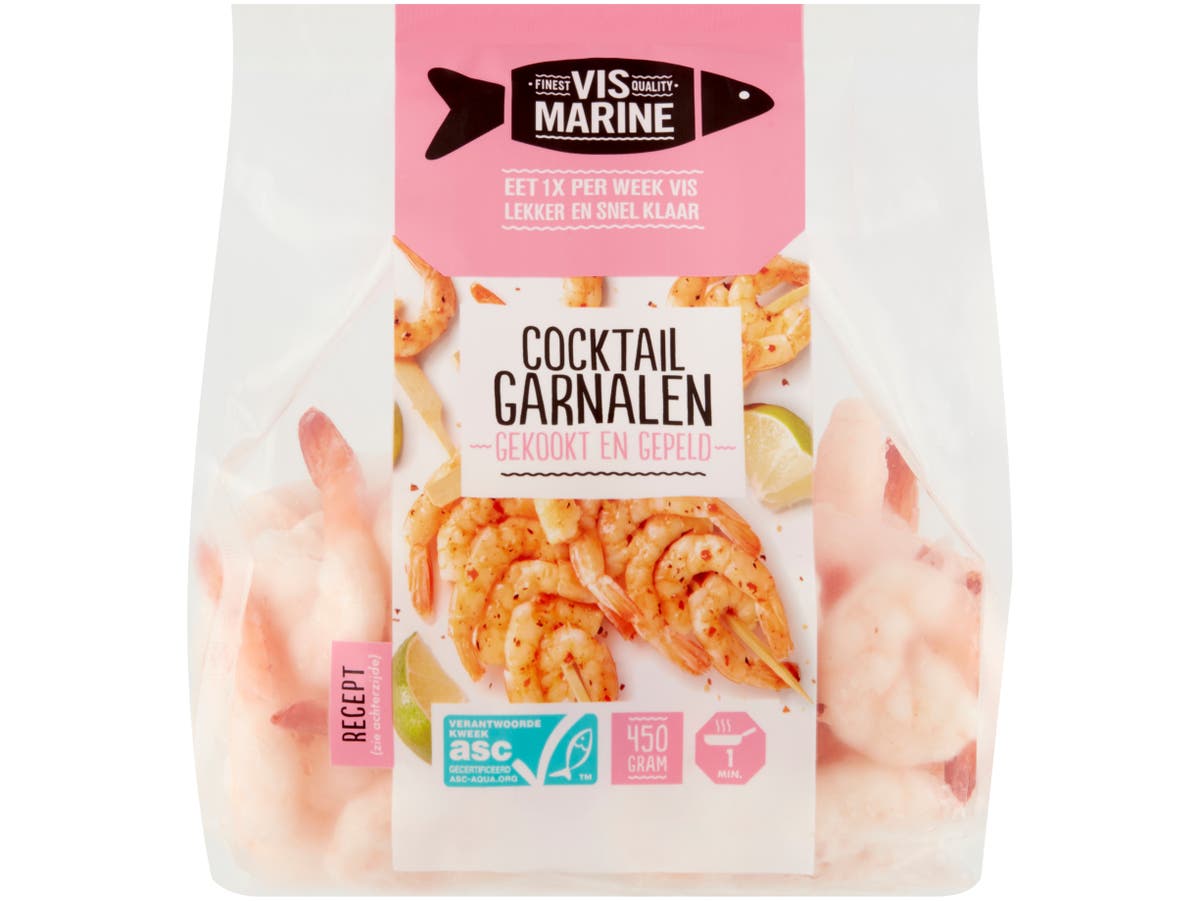 Cocktailgarnalen
