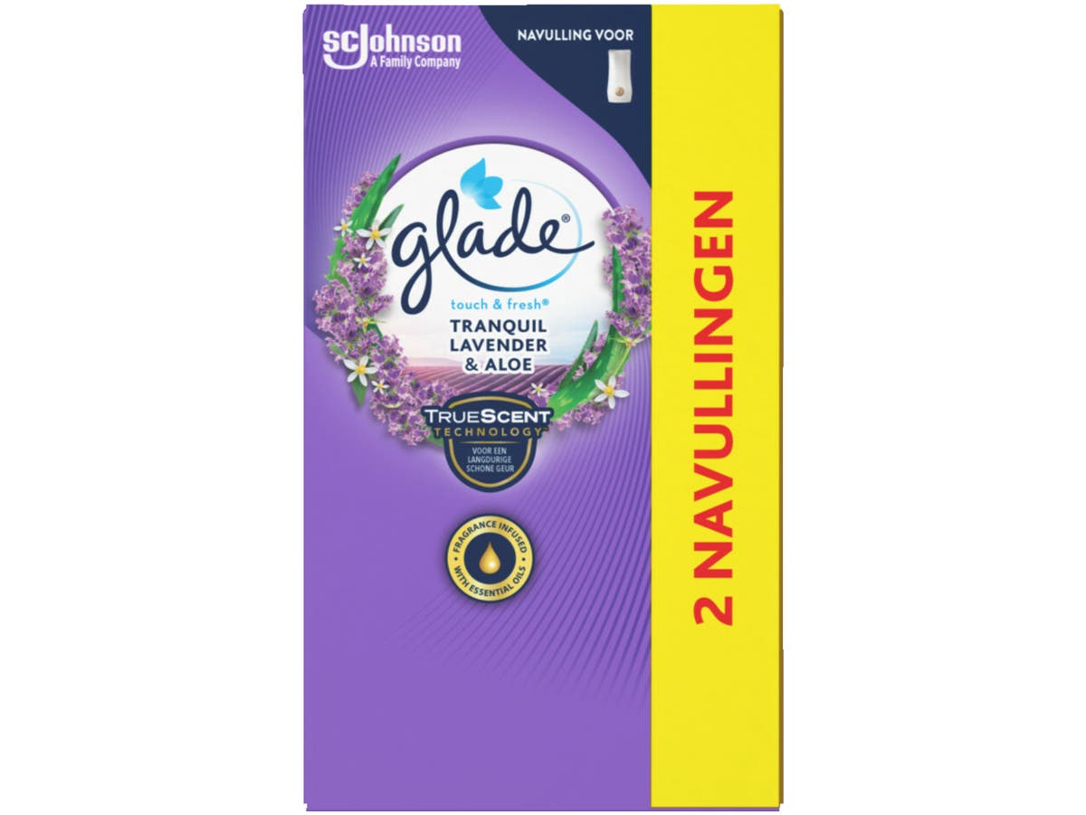 Fresh&touch lavender navul duo Fresh&touch lavender navul duo