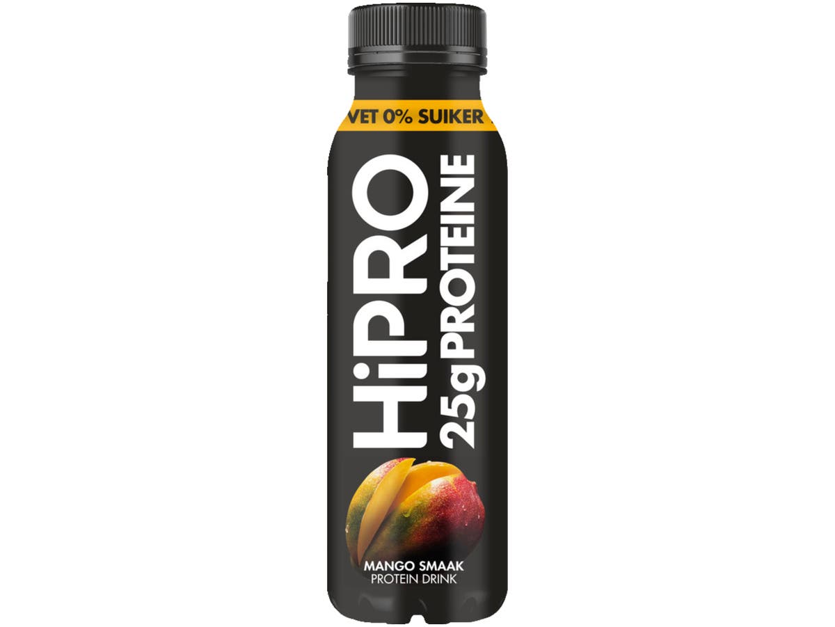 Proteïne drink mango