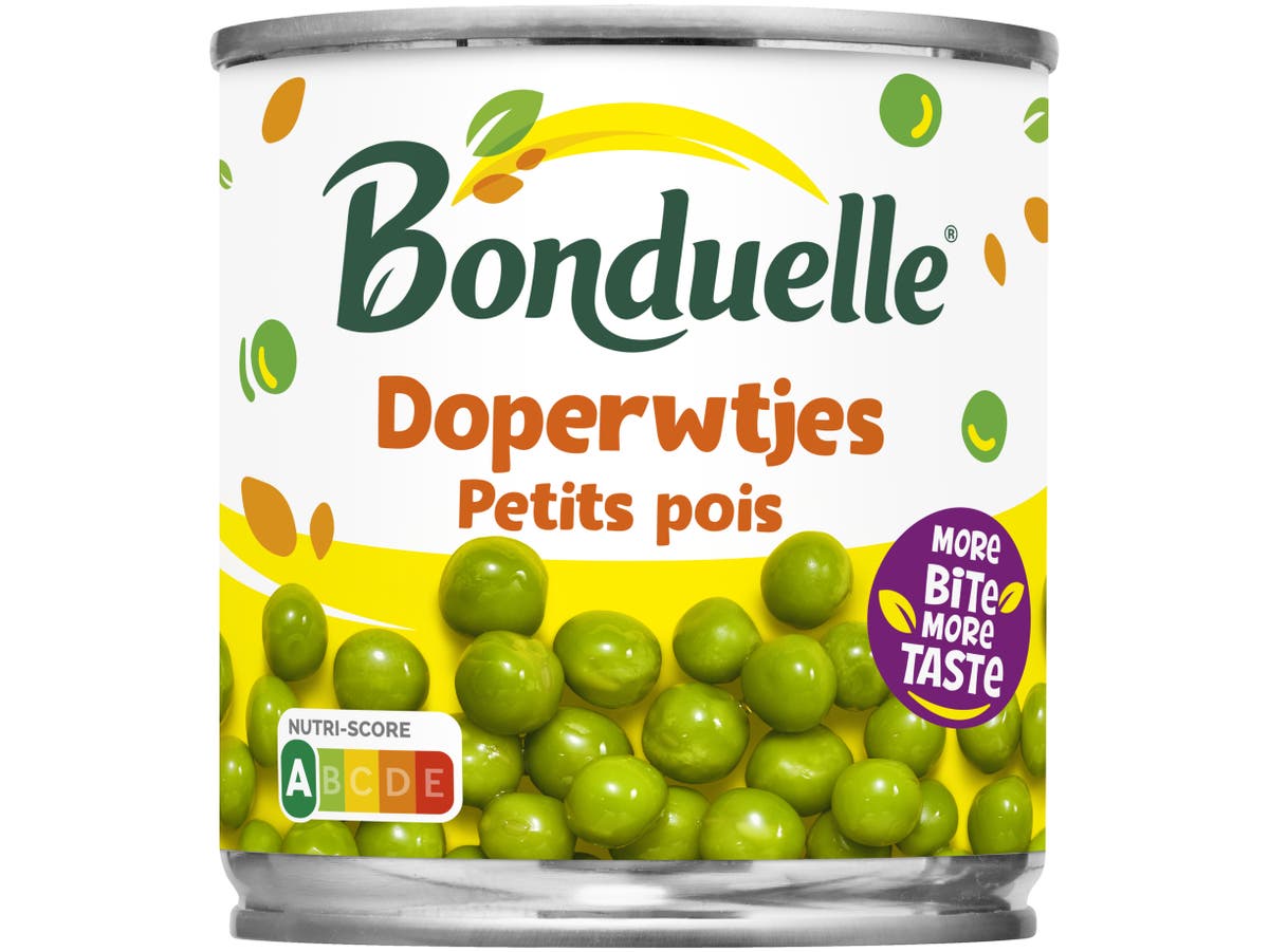Doperwtjes Doperwtjes