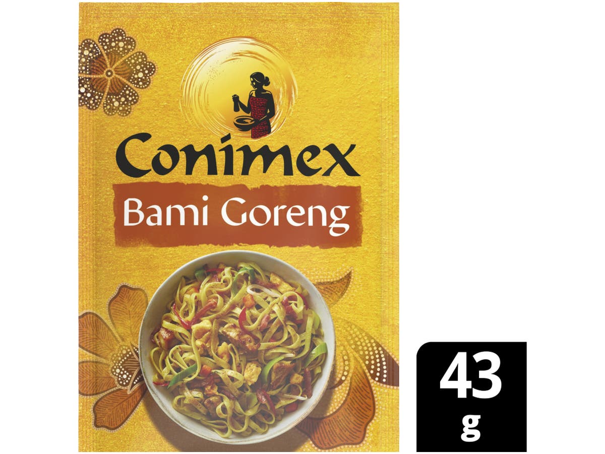 Kruidenmix bami goreng